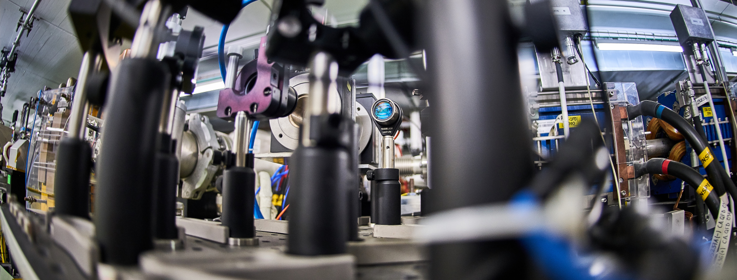 Electro-Optical System for Bunch Length Measurements