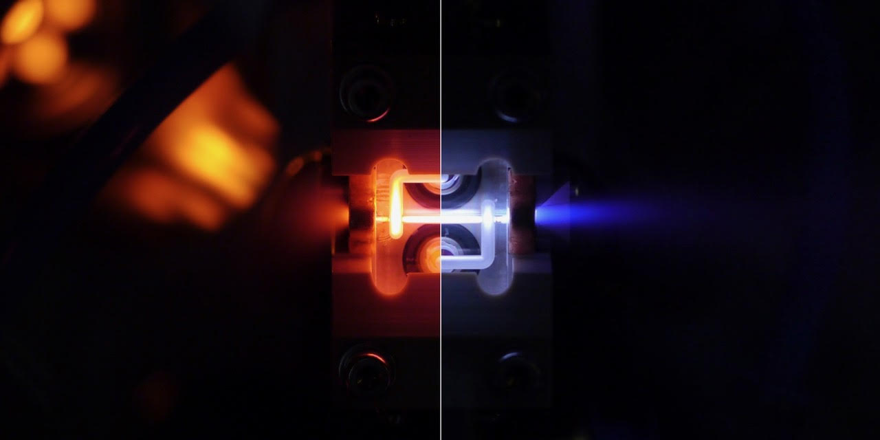Plasma Lens Studies - Courtesy Carl Andreas Lindstrom