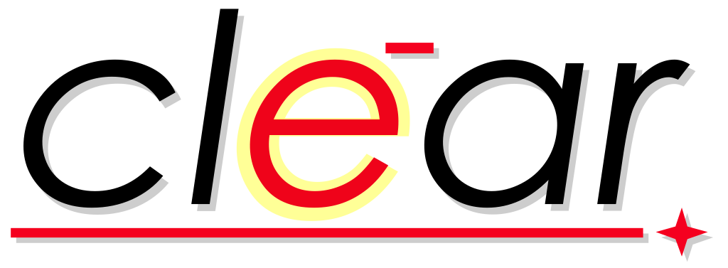 CLEAR logo